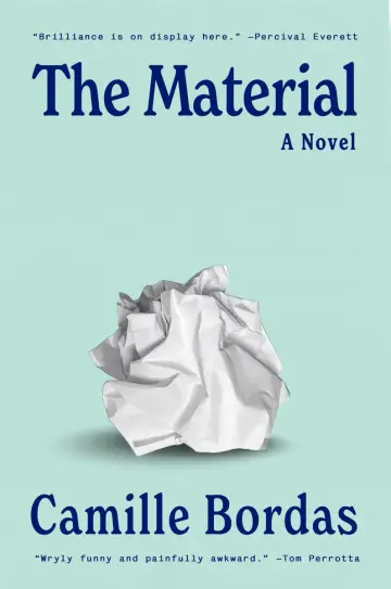 Cover of The Material