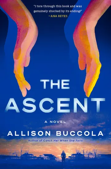 Cover of The Ascent