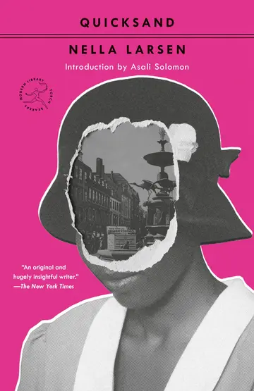 Cover of Quicksand