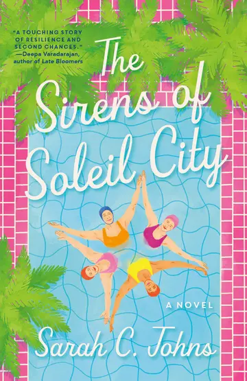 Cover of The Sirens of Soleil City