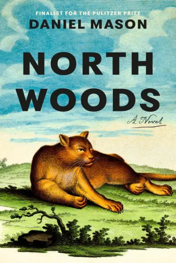 Cover of North Woods