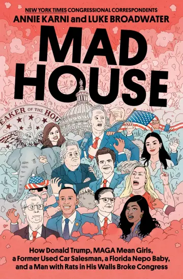 Cover of Mad House