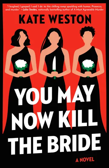 Cover of You May Now Kill the Bride