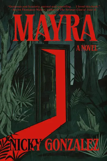 Cover of Mayra