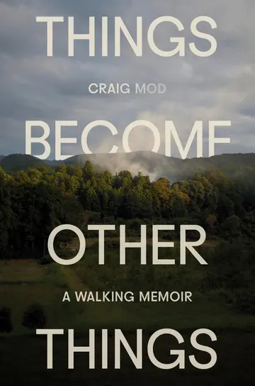 Cover of Things Become Other Things