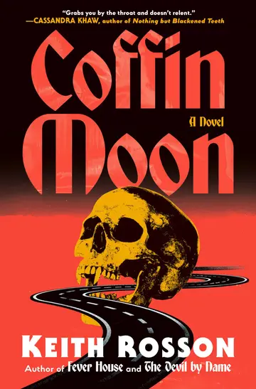 Cover of Coffin Moon