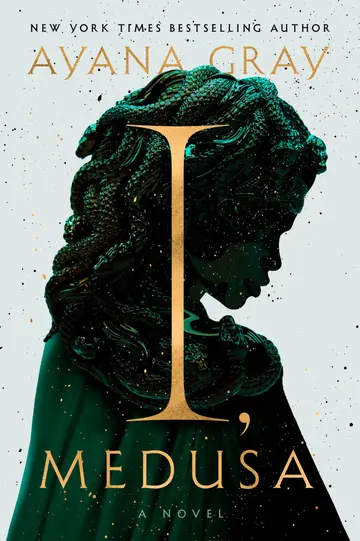 Cover of I, Medusa