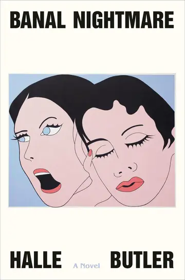 Cover of Banal nightmare