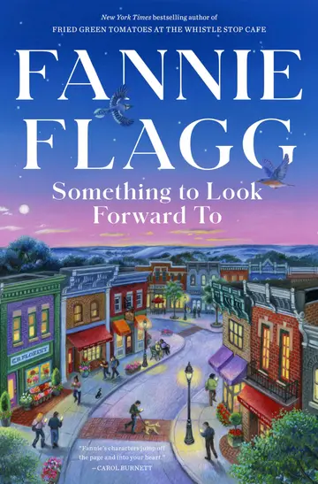 Cover of Something to Look Forward to