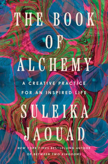 Cover of The Book of Alchemy