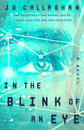 Cover of In the Blink of an Eye