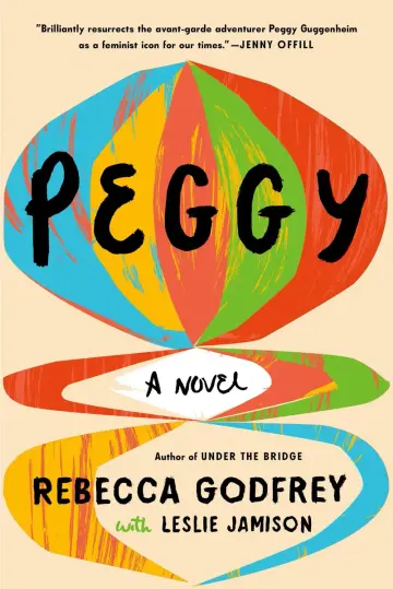 Cover of Peggy