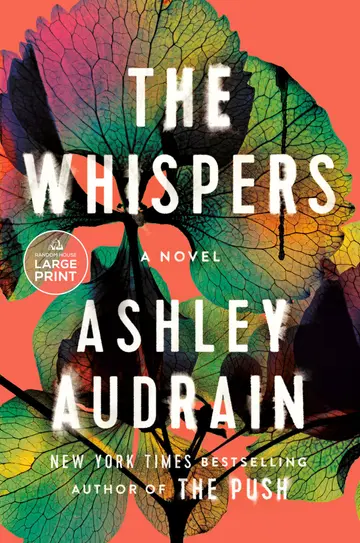 Cover of Lp-whispers