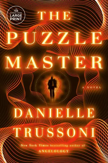 Cover of The Puzzle Master