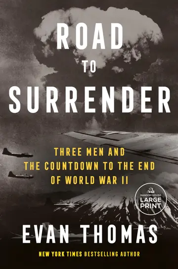 Cover of Road to Surrender
