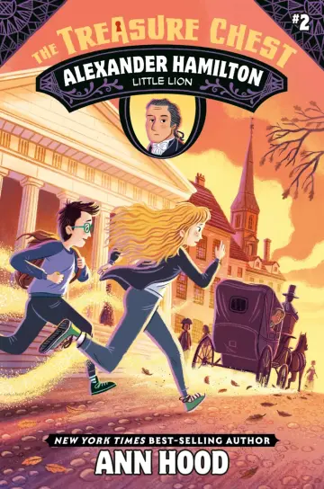 Cover of Alexander Hamilton