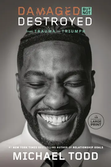 Cover of Damaged but Not Destroyed