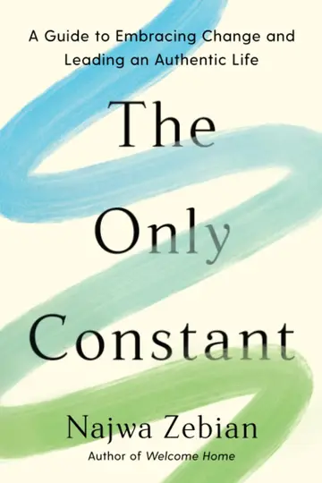 Cover of The Only Constant