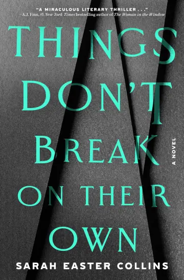 Cover of Things Don't Break on Their Own