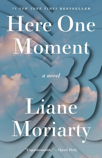 Cover of Here One Moment