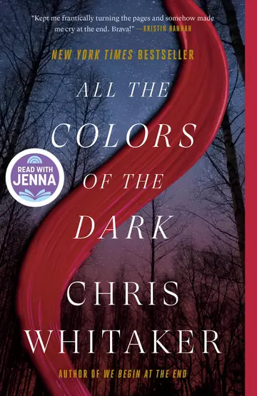 Cover of All the Colors of the Dark