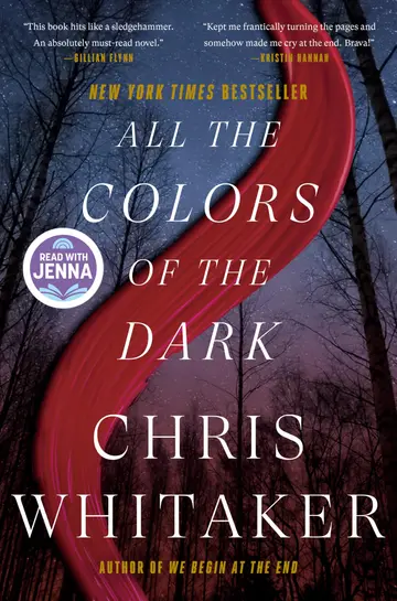 Cover of All the Colors of the Dark