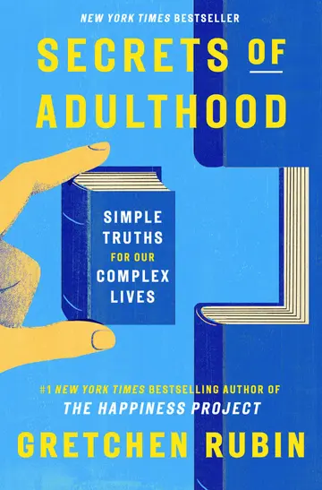 Cover of Secrets of Adulthood