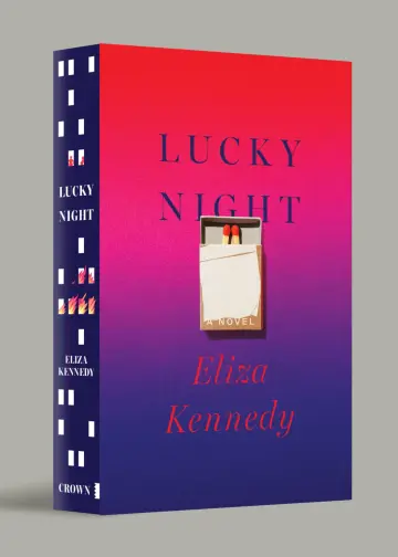 Cover of Lucky Night