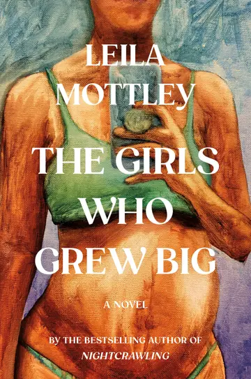 Cover of The Girls Who Grew Big
