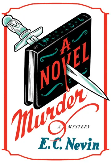 Cover of A Novel Murder