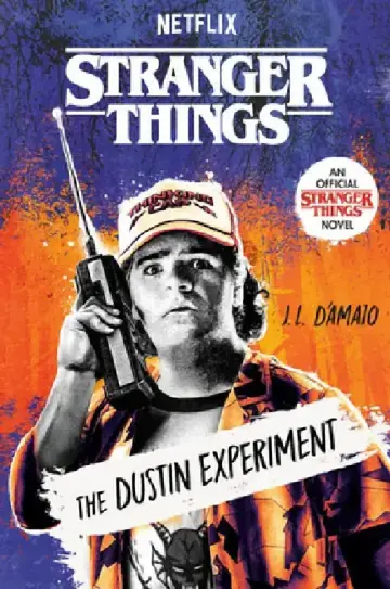 Cover of Stranger Things