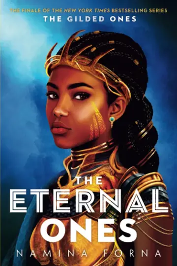 Cover of The Gilded Ones
