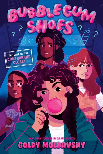 Cover of Bubblegum Shoes