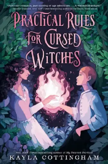 Cover of Practical Rules for Cursed Witches