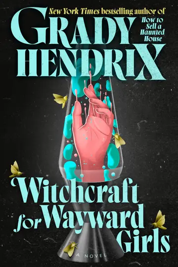 Cover of Witchcraft for Wayward Girls