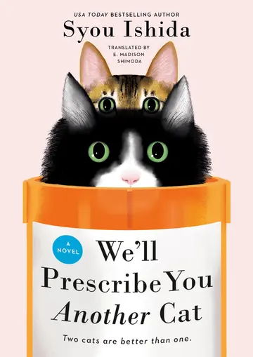 Cover of We'll Prescribe You Another Cat