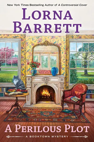 Cover of A Perilous Plot