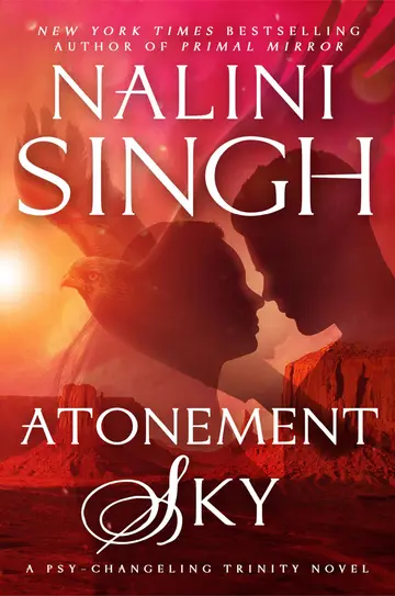 Cover of Atonement Sky