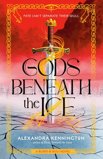 Cover of Gods Beneath the Ice