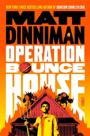 Cover of Operation Bounce House