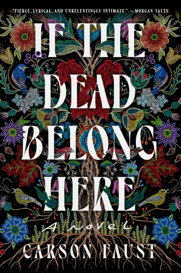 Cover of If the Dead Belong Here