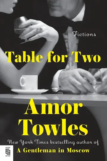 Cover of Table for Two