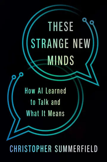 Cover of These Strange New Minds