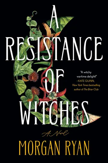 Cover of A Resistance of Witches