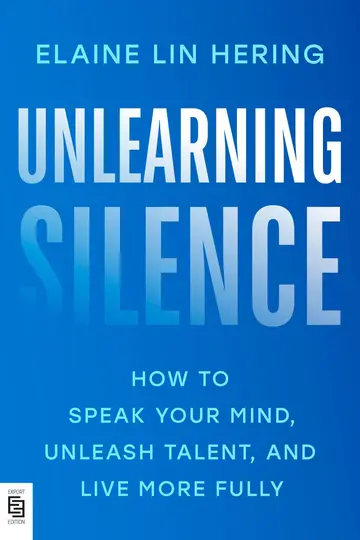 Cover of Unlearning Silence