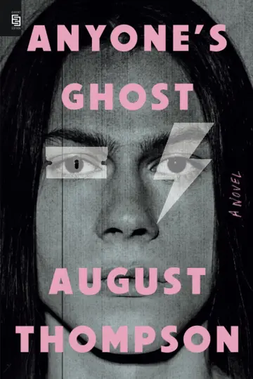 Cover of Anyone's Ghost