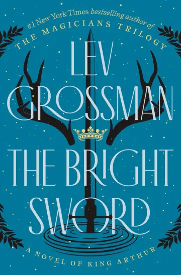 Cover of The Bright Sword