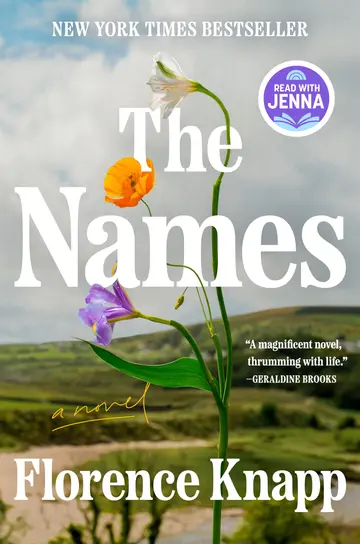 Cover of The Names