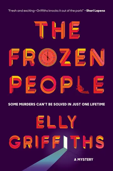 Cover of The Frozen People