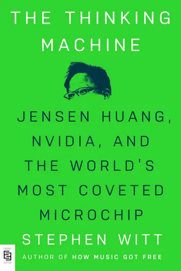 Cover of Thinking Machine